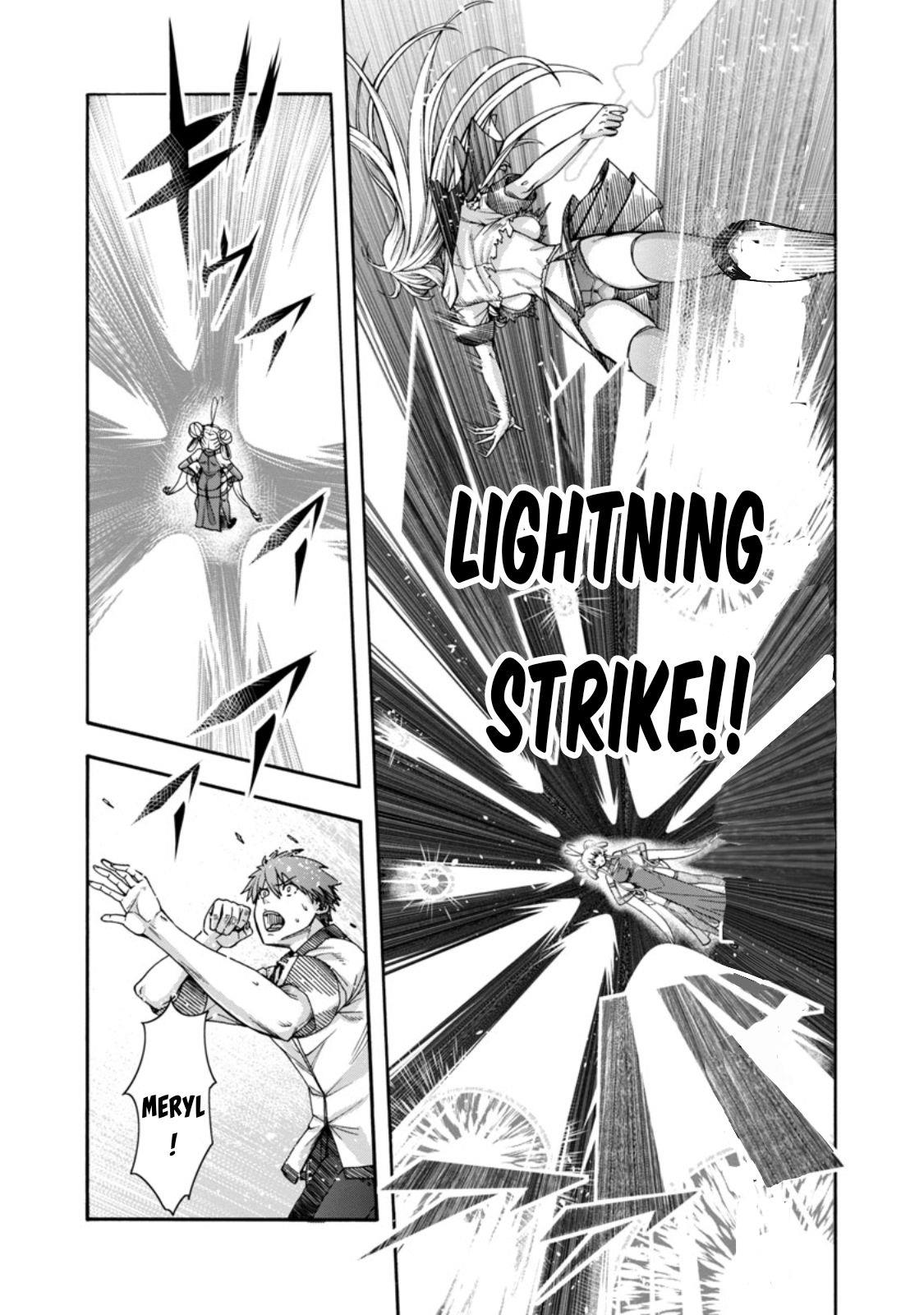 Erotical Wizard &#038; Twelve Brides - Chapter 1 40