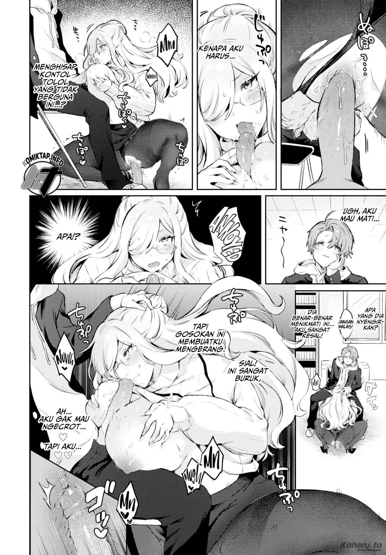 Submissive Teacher - Chapter 1 9
