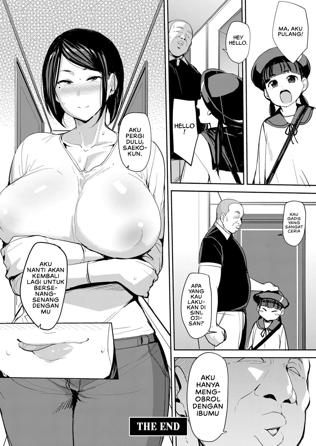 Otto ni wa Ienai Watashi no - Chapter 1 22