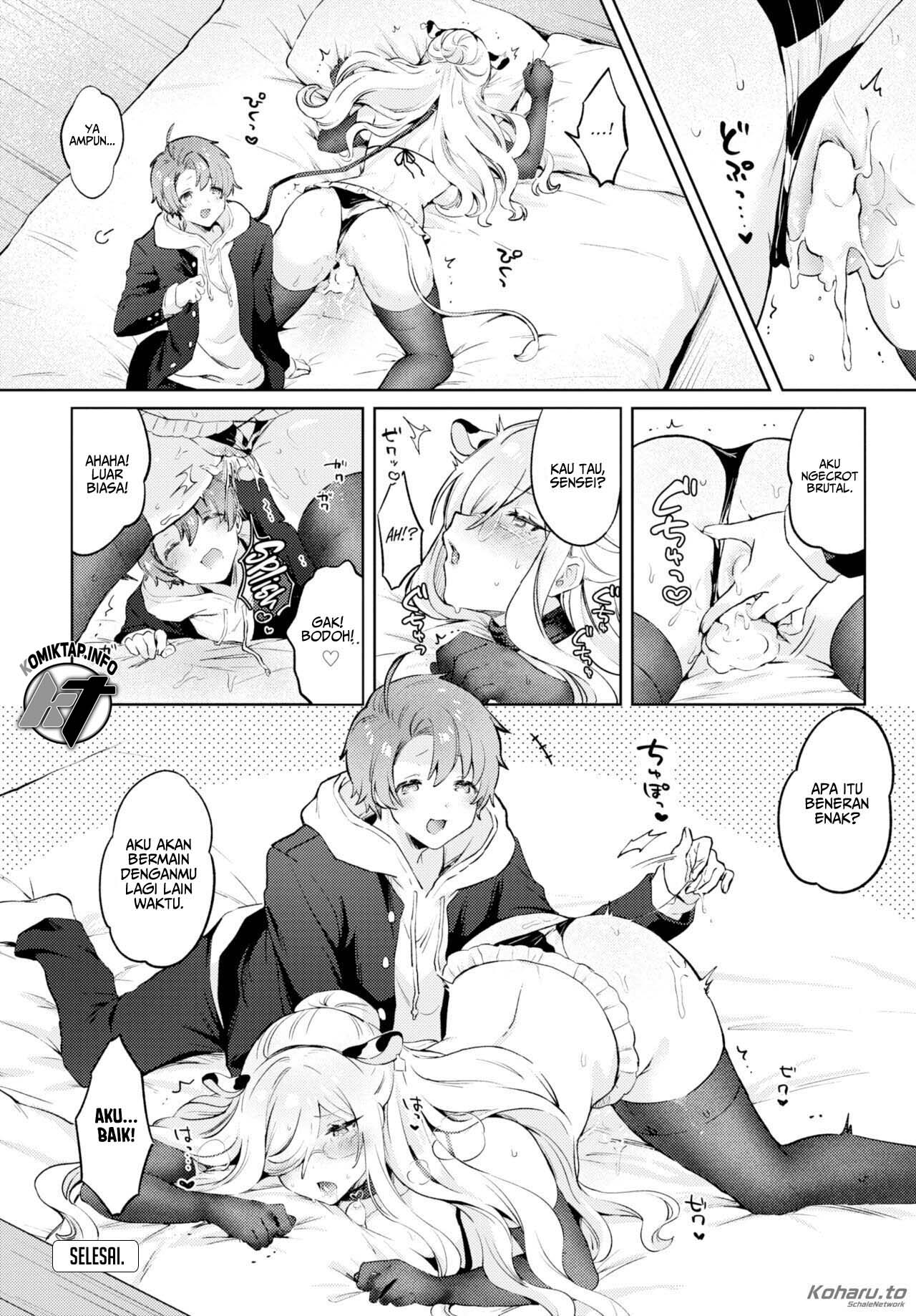 Submissive Teacher - Chapter 1 21