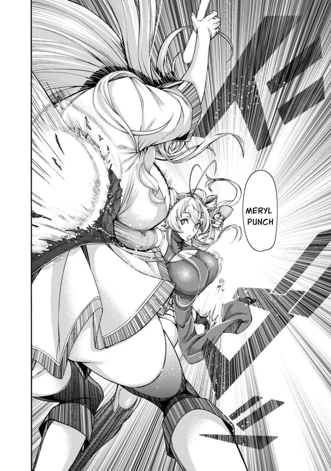 Erotical Wizard &#038; Twelve Brides - Chapter 1 34