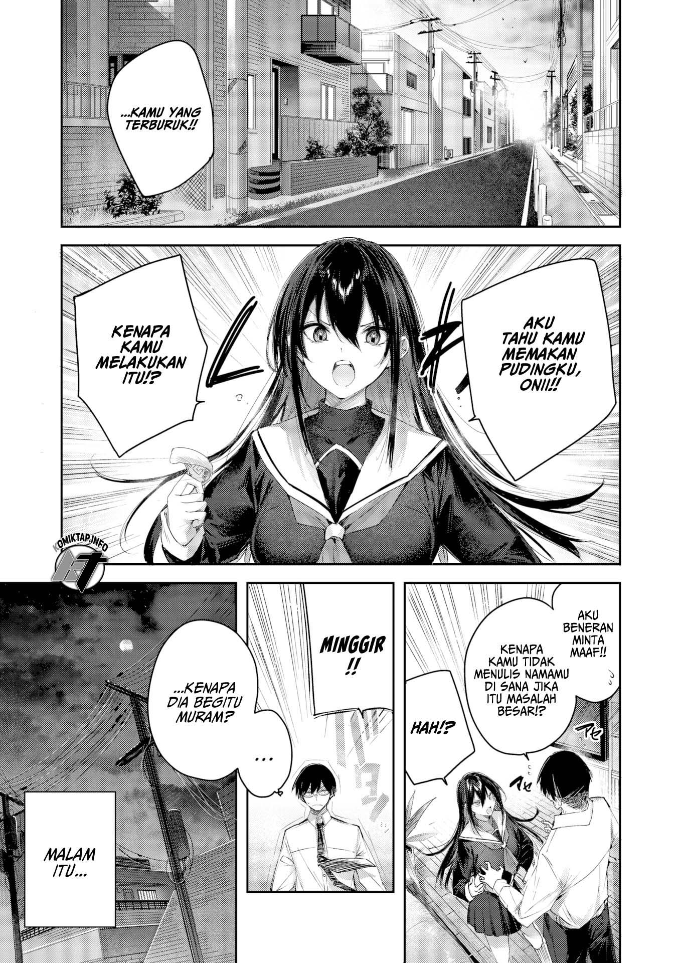 Stepsis Pudding - Chapter 1 2