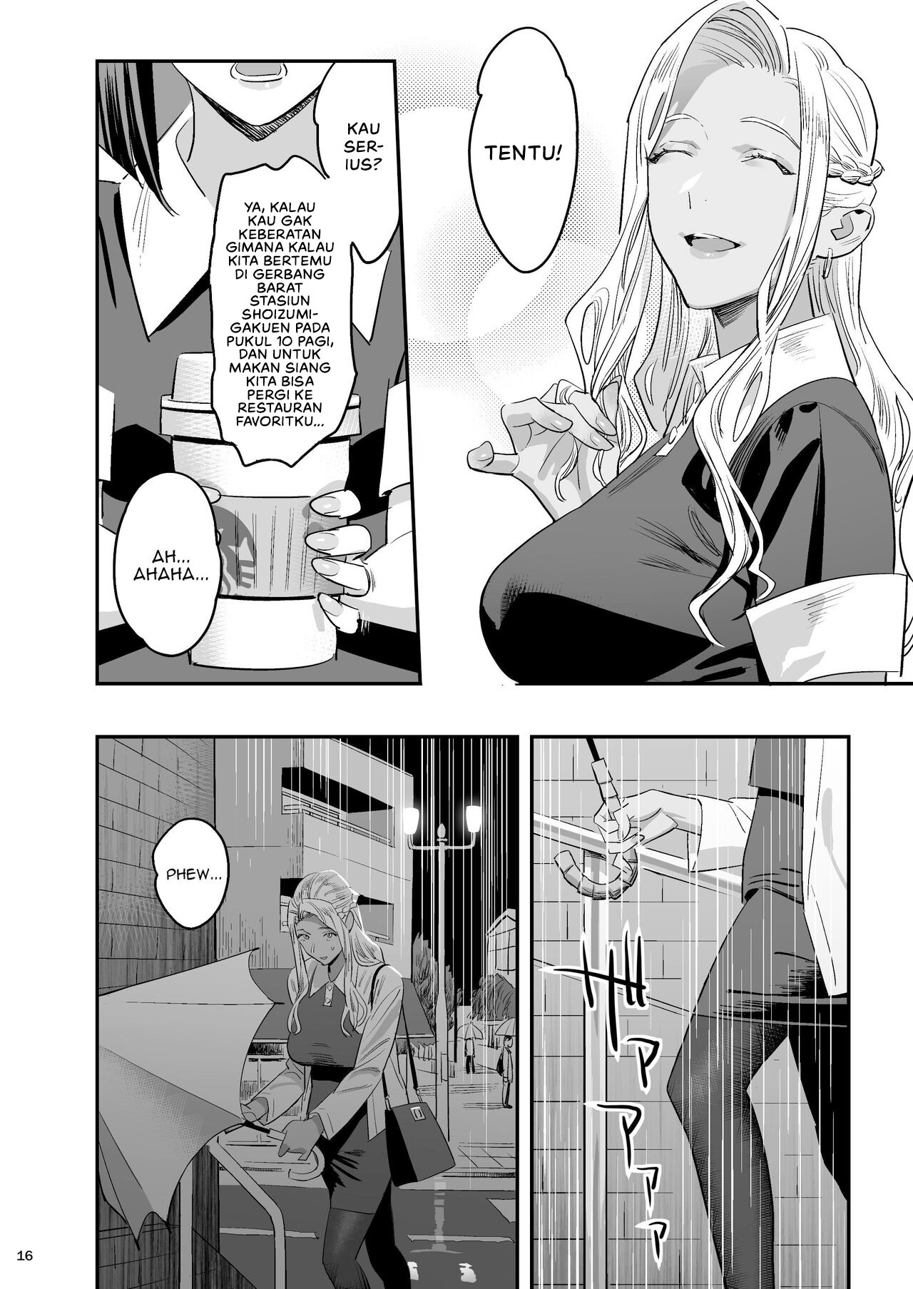 Watashi ga Sakini Sukidatta no ni Seitai - Chapter 1 17