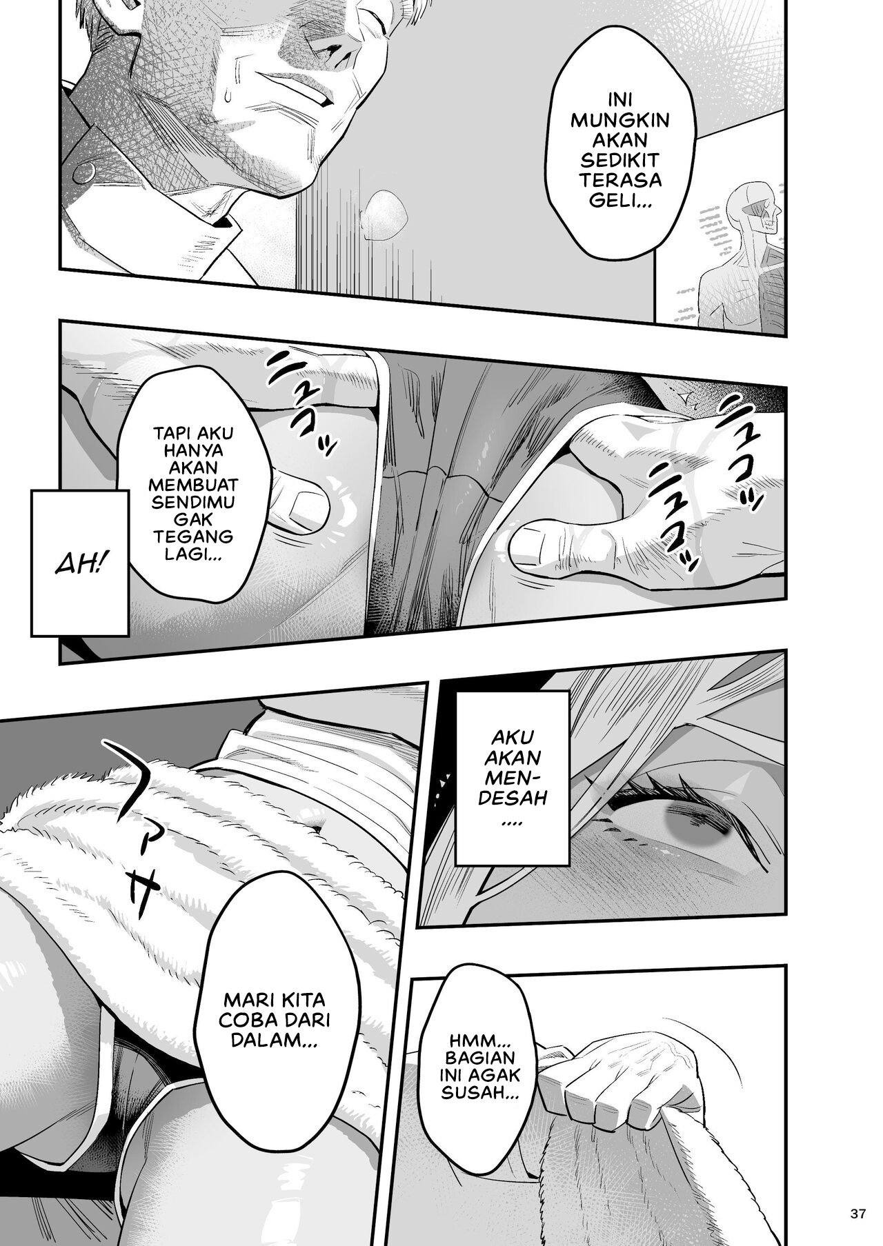 Watashi ga Sakini Sukidatta no ni Seitai - Chapter 1 38
