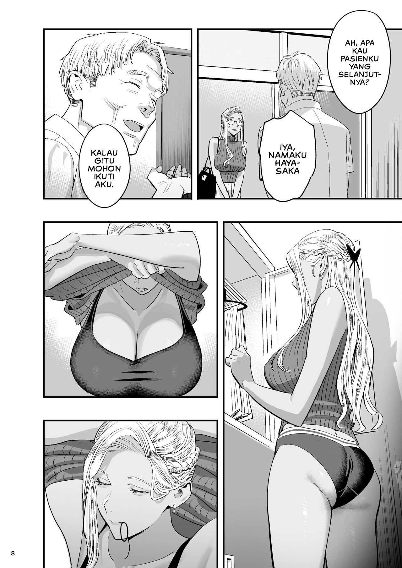 Watashi ga Sakini Sukidatta no ni Seitai - Chapter 1 9