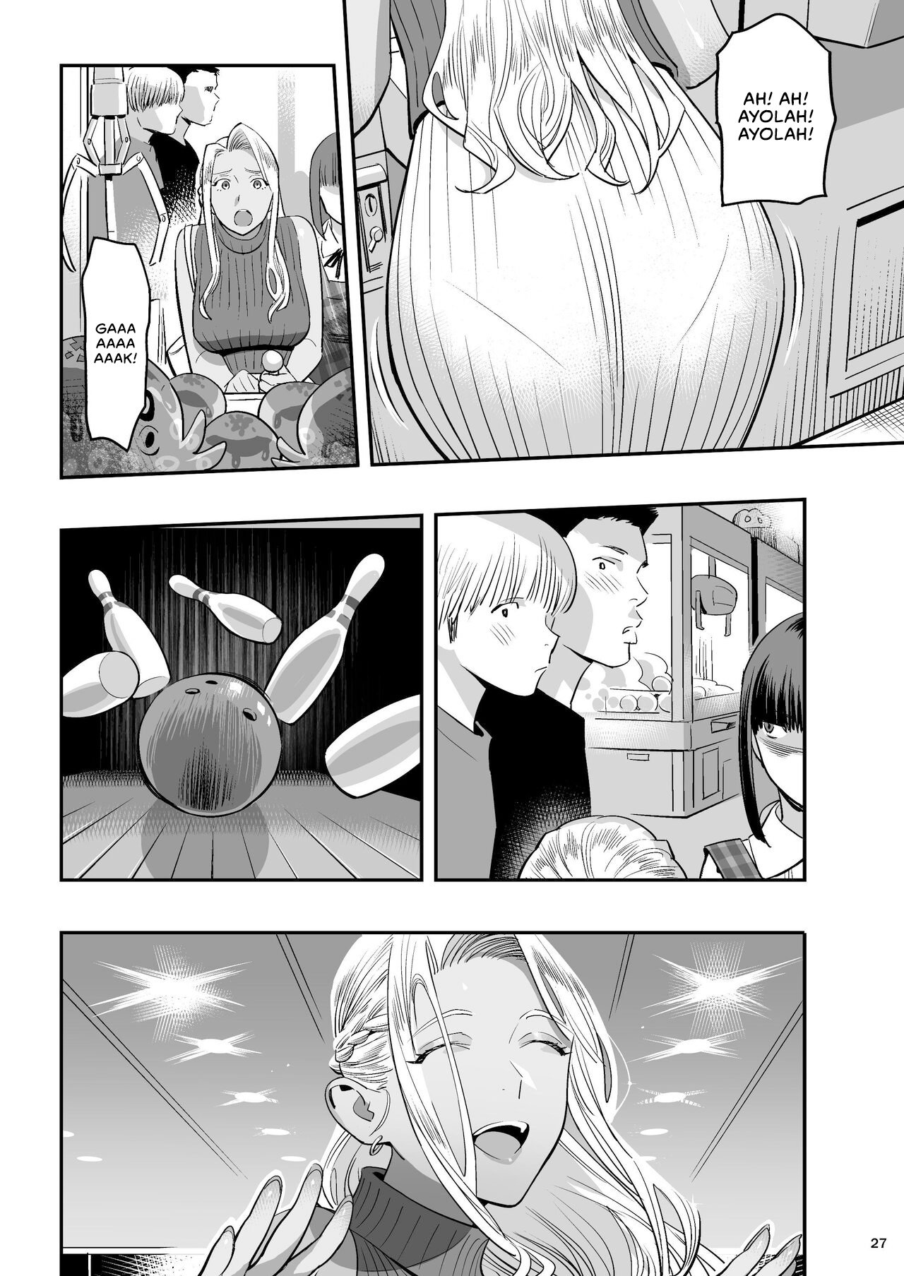 Watashi ga Sakini Sukidatta no ni Seitai - Chapter 1 28
