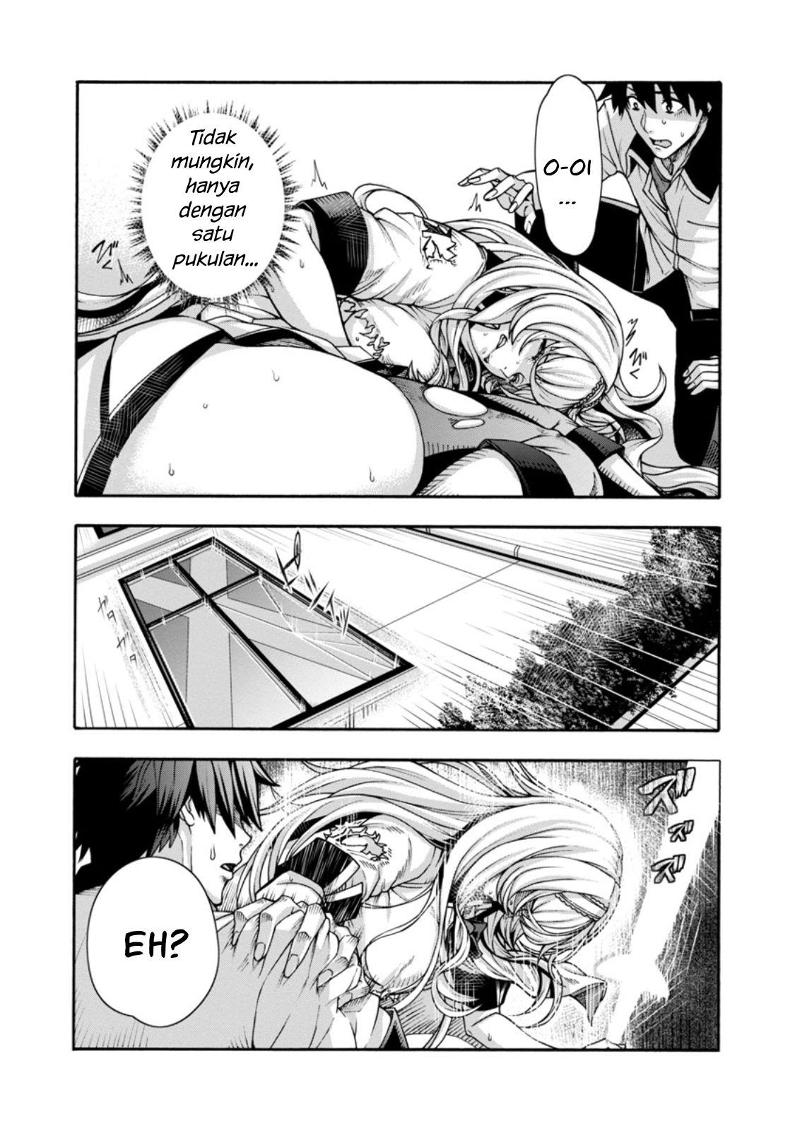 Erotical Wizard &#038; Twelve Brides - Chapter 1 36