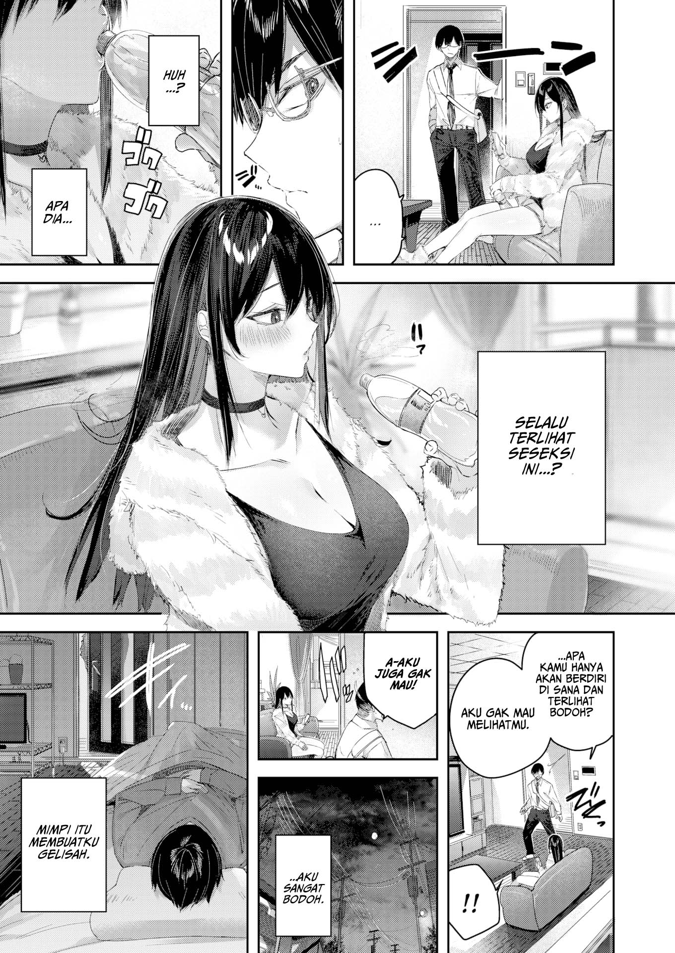 Stepsis Pudding - Chapter 1 6