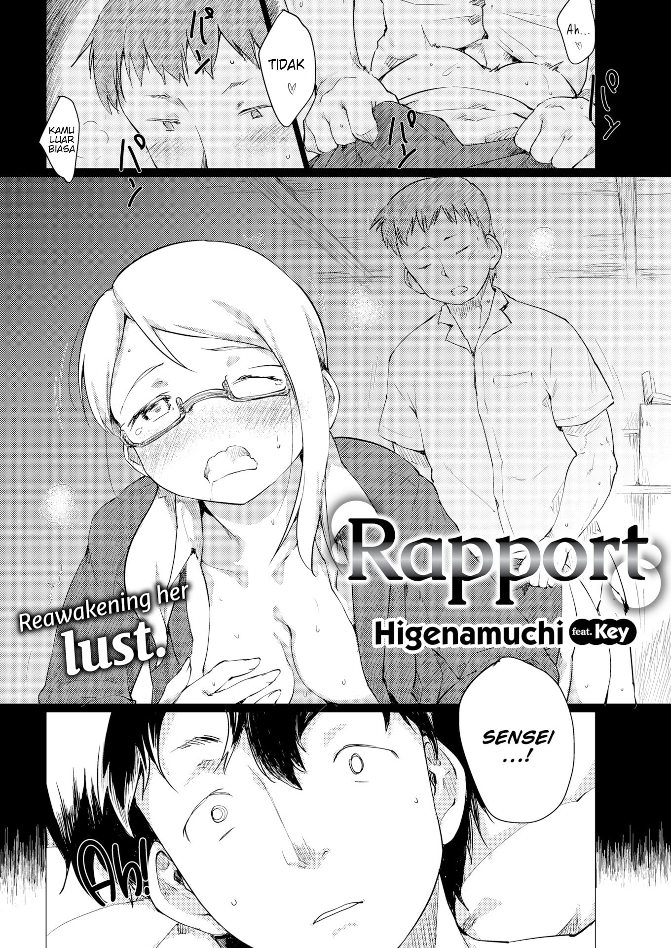 Rapport - Chapter 1 4