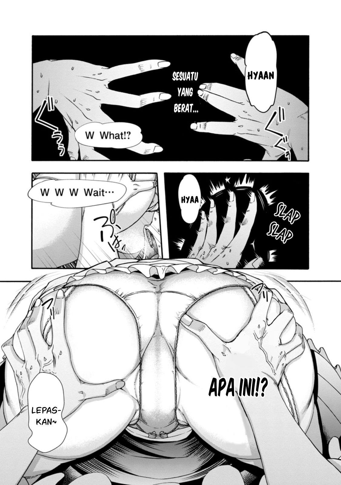 Erotical Wizard &#038; Twelve Brides - Chapter 1 11