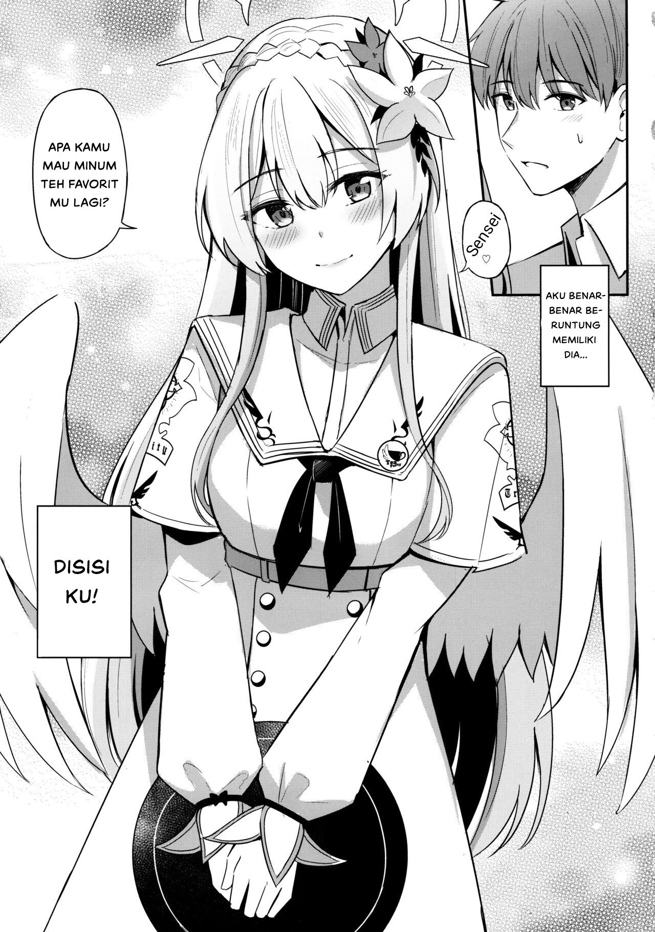 Konbucha wa Ikaga desu ka - Chapter 1 24