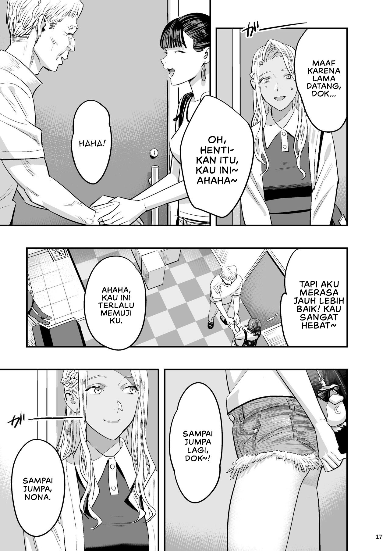 Watashi ga Sakini Sukidatta no ni Seitai - Chapter 1 18
