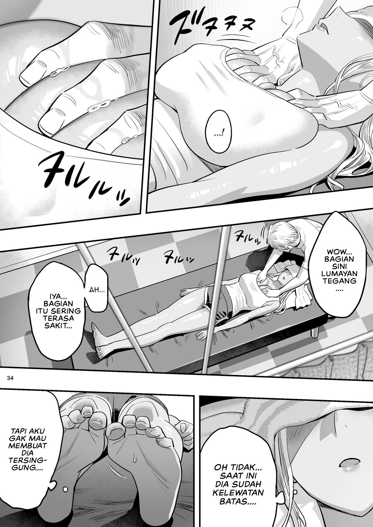 Watashi ga Sakini Sukidatta no ni Seitai - Chapter 1 35