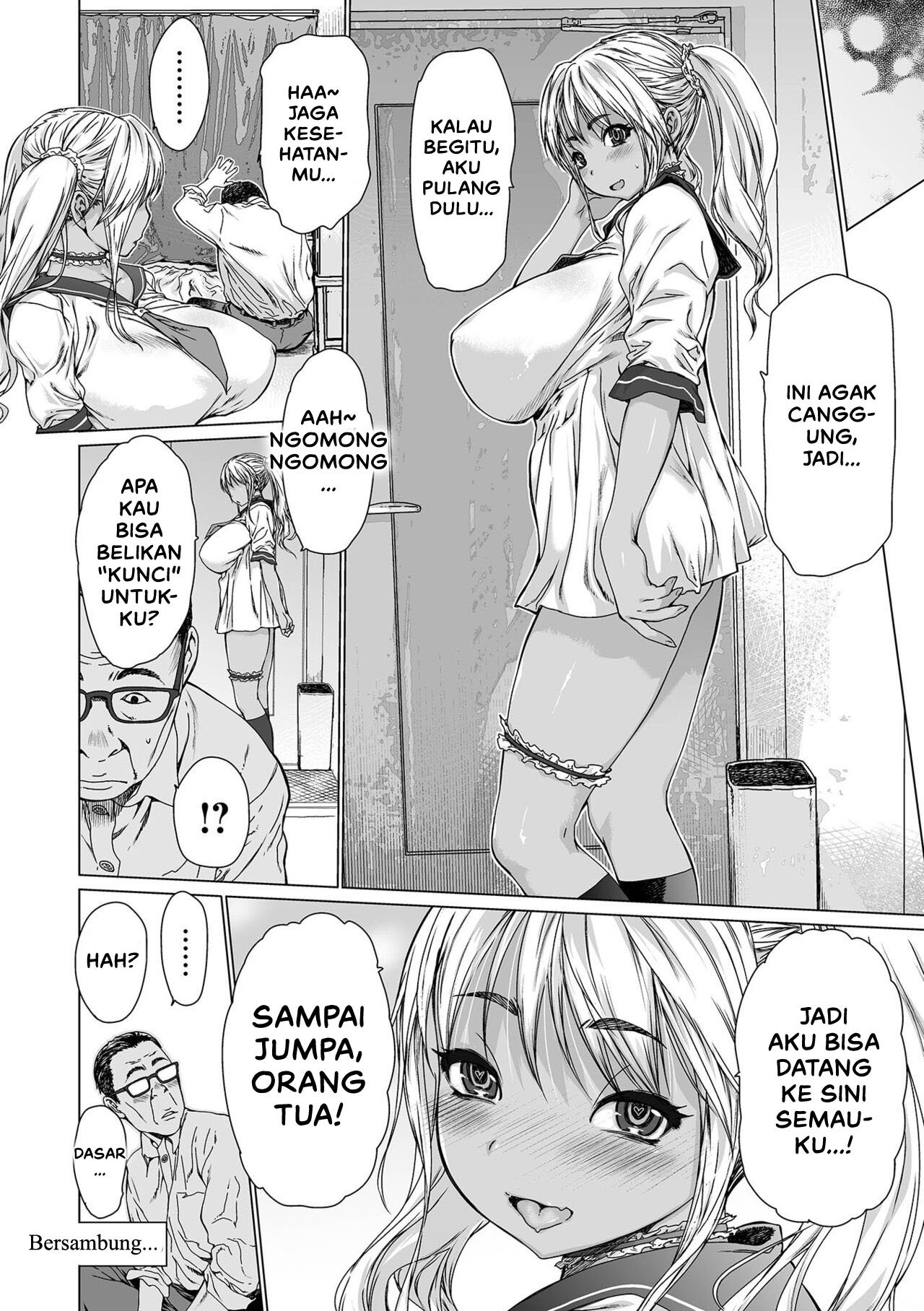 Osu-san MSu9 - Chapter 1 17
