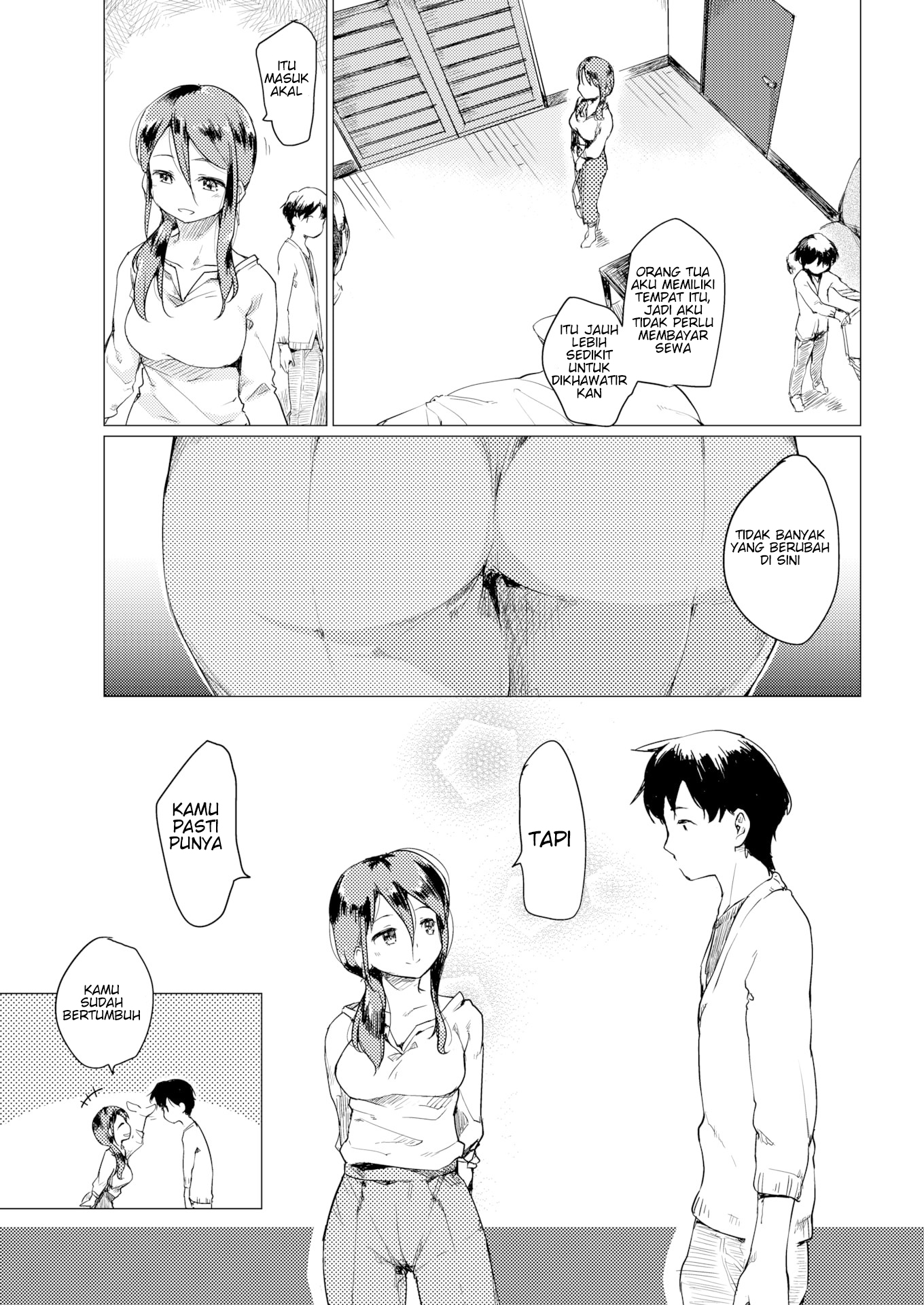 Rapport - Chapter 1 9