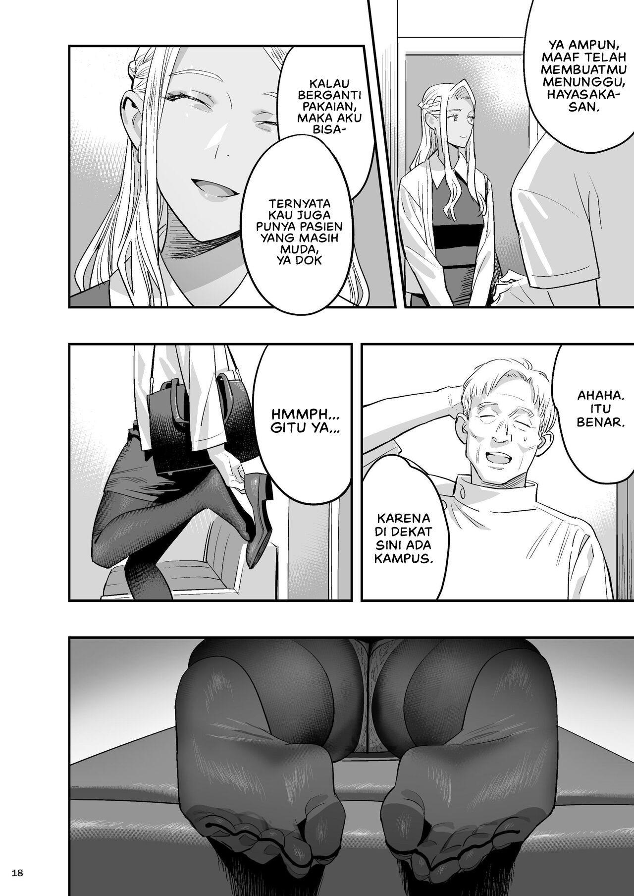 Watashi ga Sakini Sukidatta no ni Seitai - Chapter 1 19