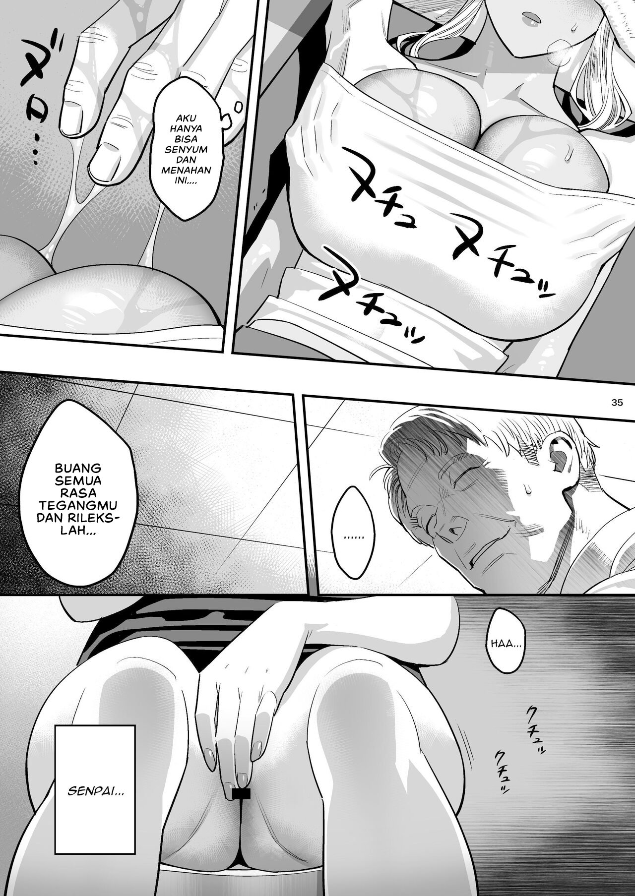 Watashi ga Sakini Sukidatta no ni Seitai - Chapter 1 36