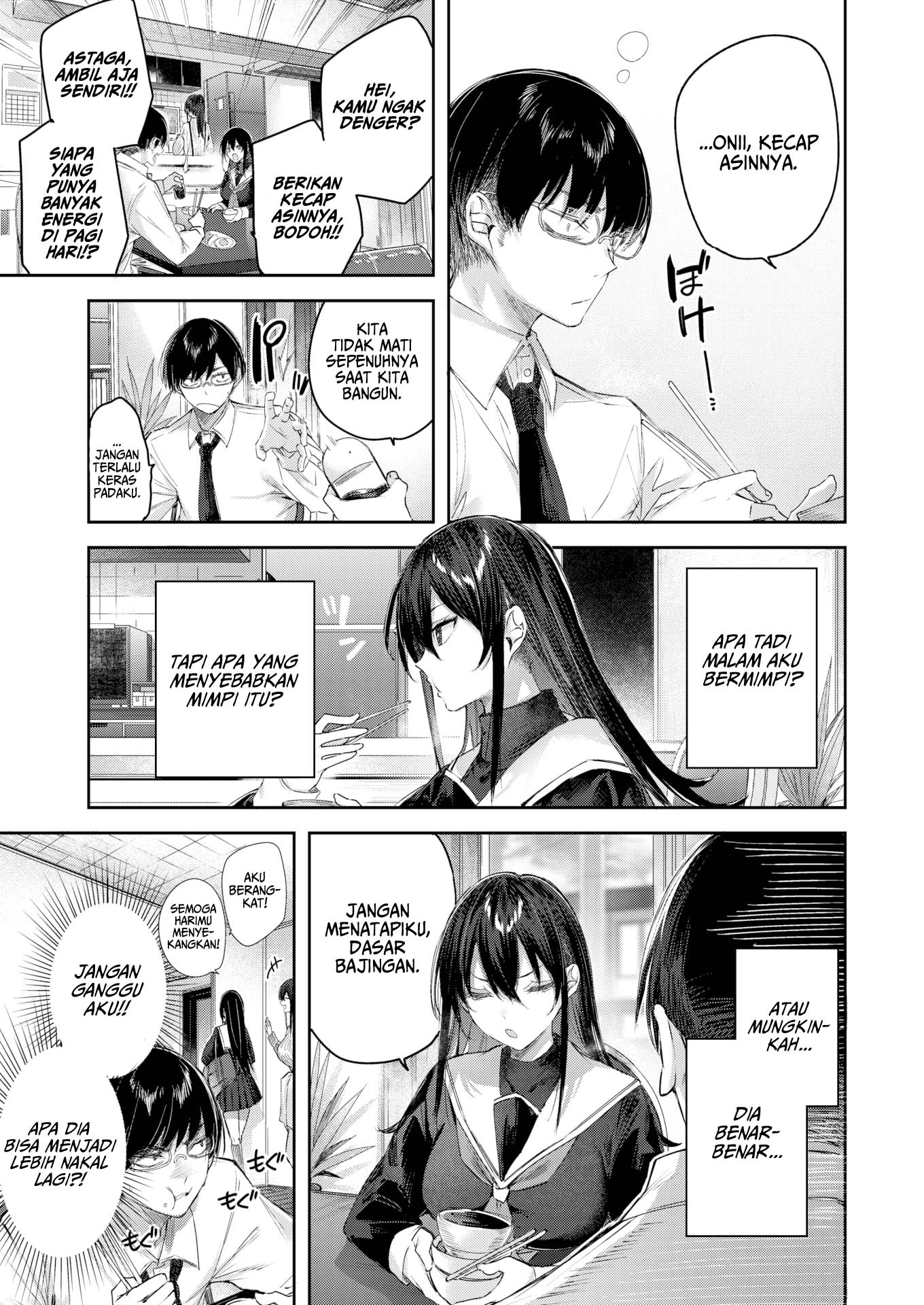 Stepsis Pudding - Chapter 1 4