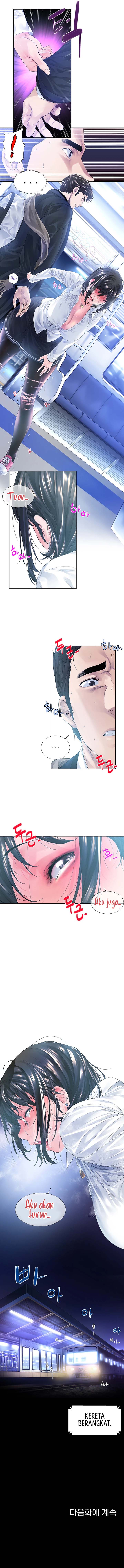 Knock Knock, Santa is here! - Chapter 1 7