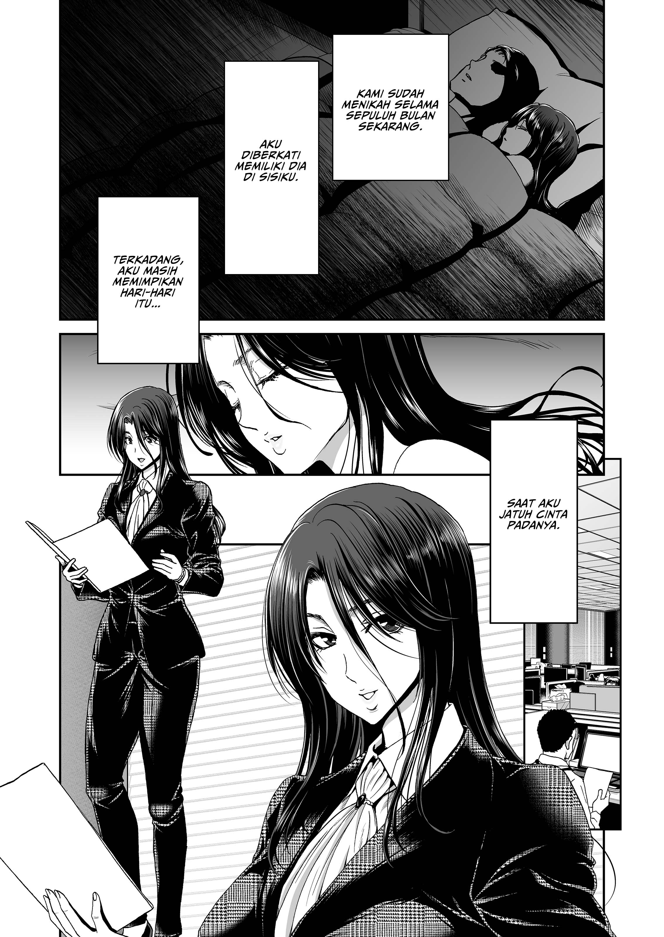 Why My Wife Got Her Ponytail - Chapter 1 8