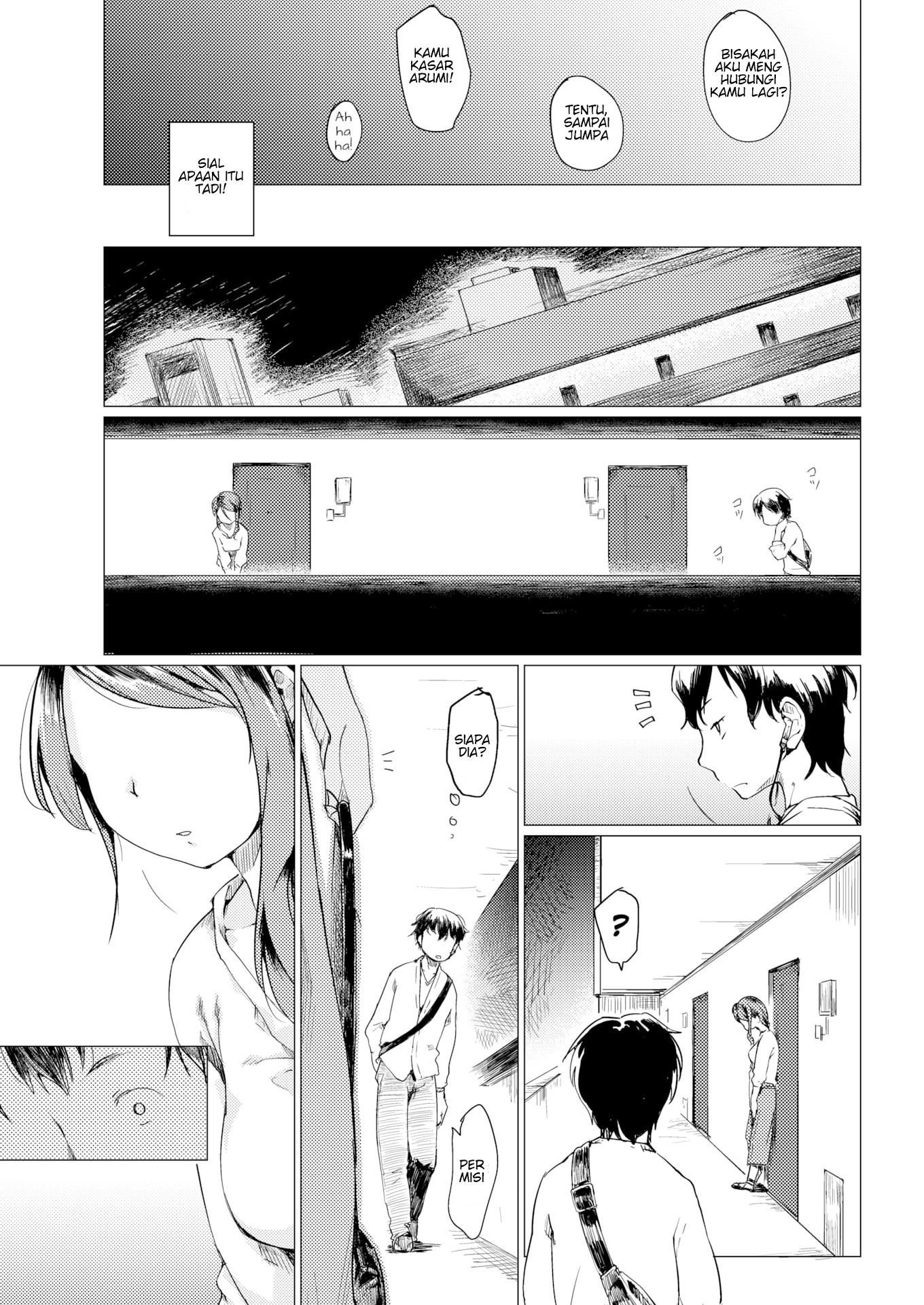 Rapport - Chapter 1 7