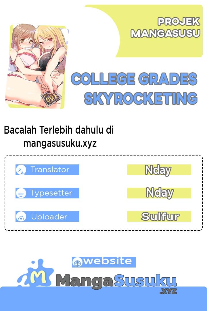 College Grades Skyrocketing - Chapter 1 1