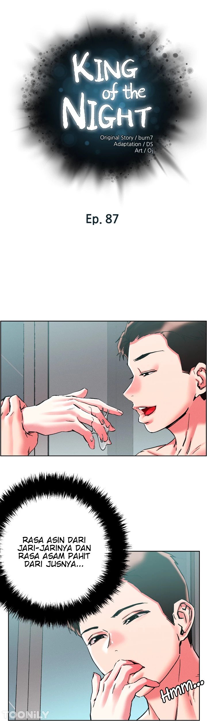 King of the Night - Chapter 87 5