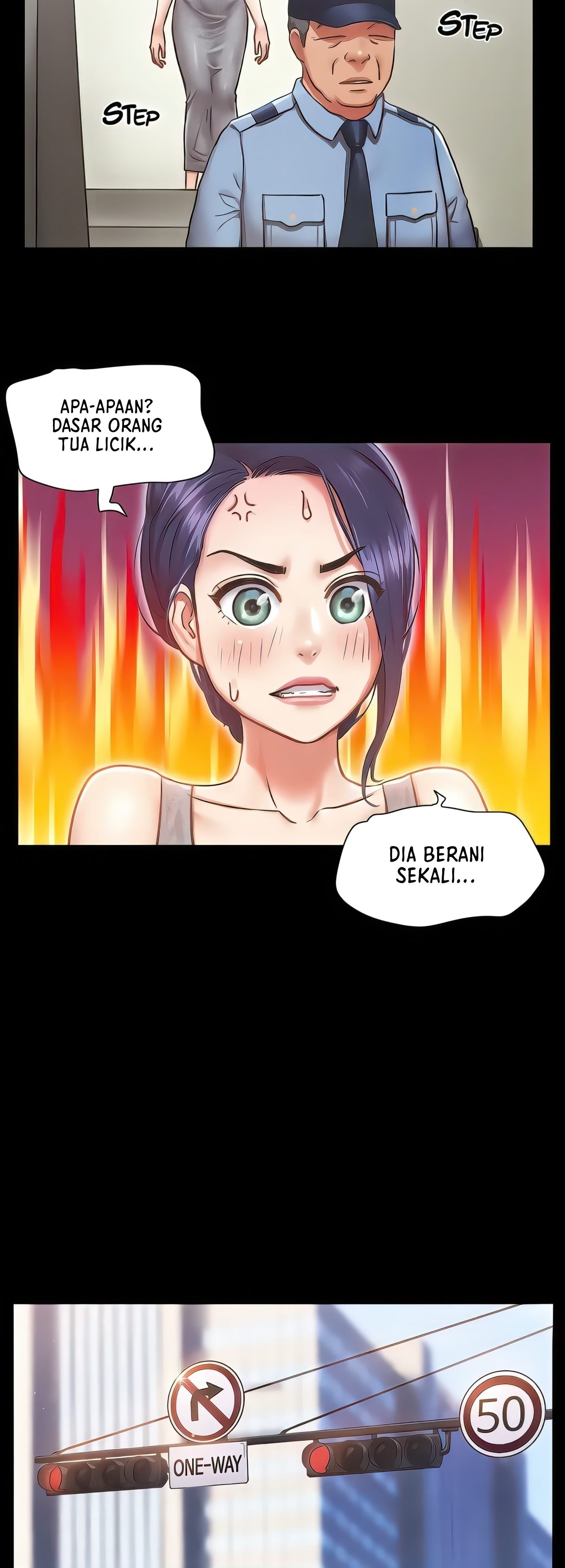 Only With Consent Uncensored - Chapter 90 10