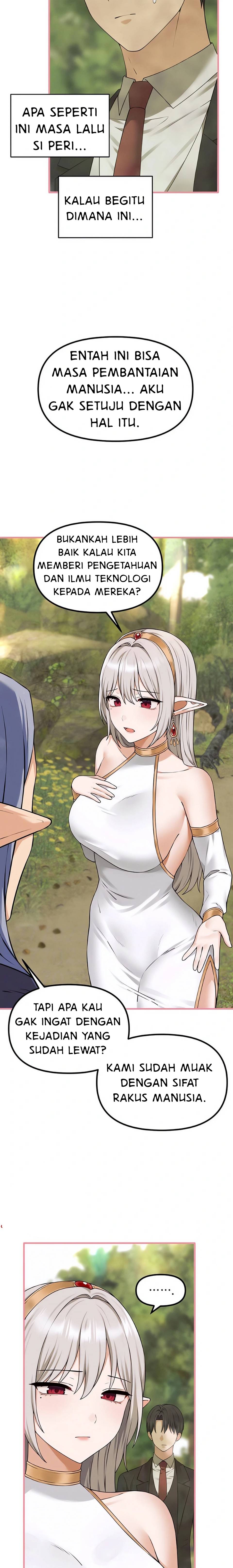 Elf Who Likes To Be Humiliated - Chapter 90 3