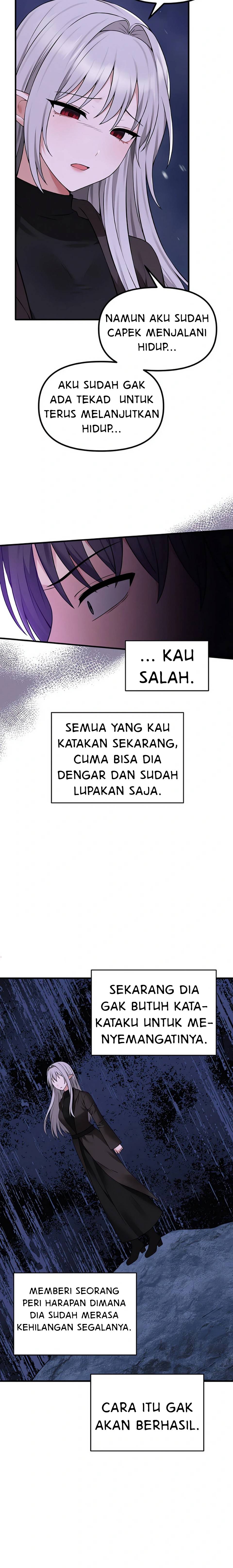 Elf Who Likes To Be Humiliated - Chapter 90 18