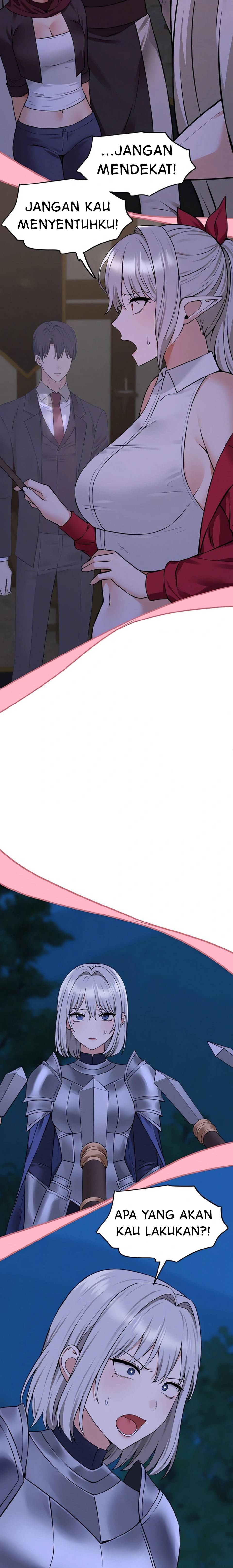 Elf Who Likes To Be Humiliated - Chapter 90 6