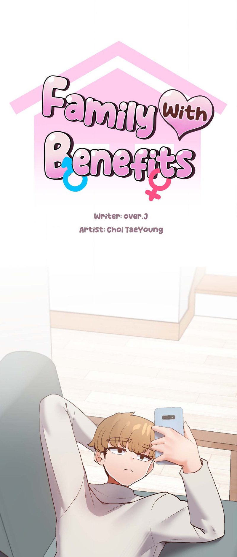 Family with Benefits - Chapter 20 8