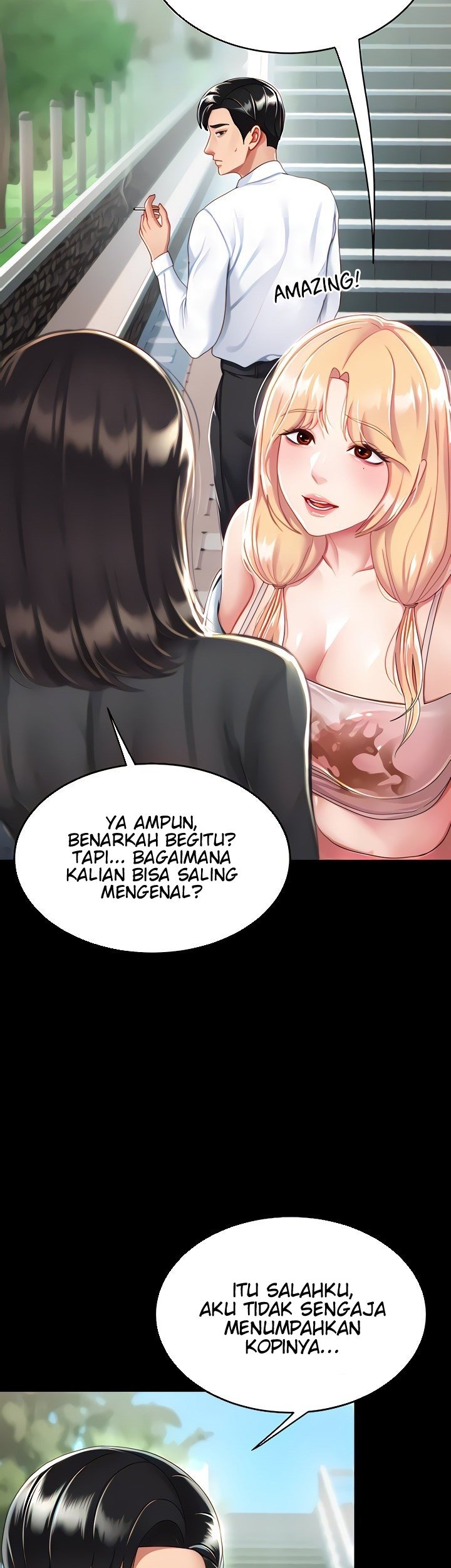 Go ahead Mom - Chapter 20 10