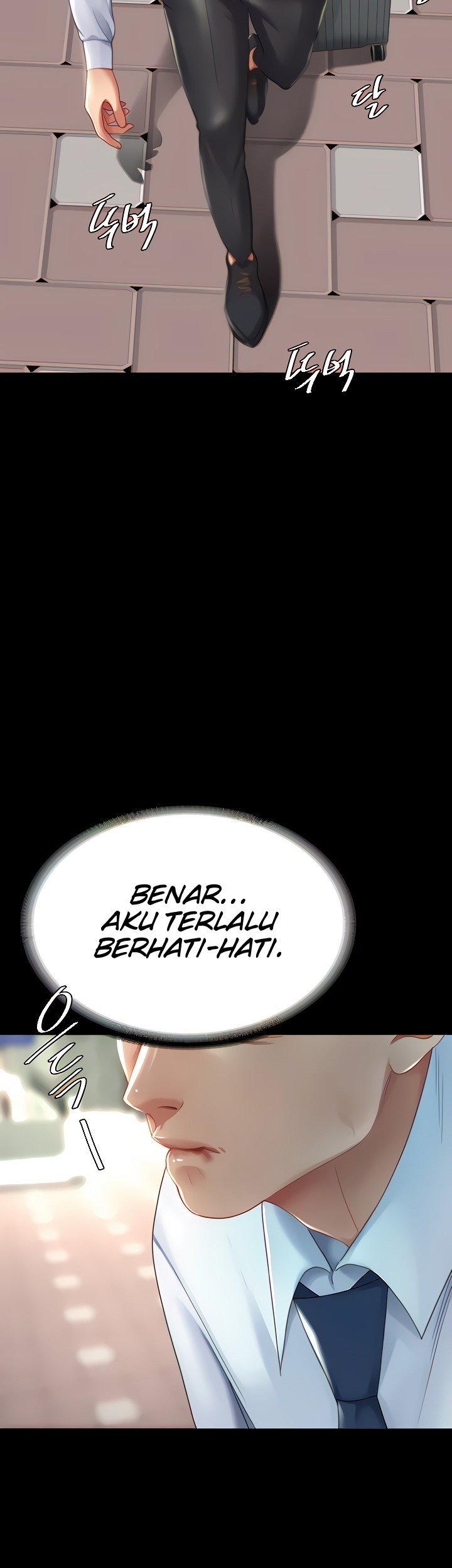 Go ahead Mom - Chapter 20 32