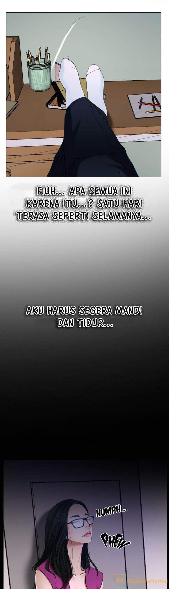 Hidden Feeling - Chapter 20 32