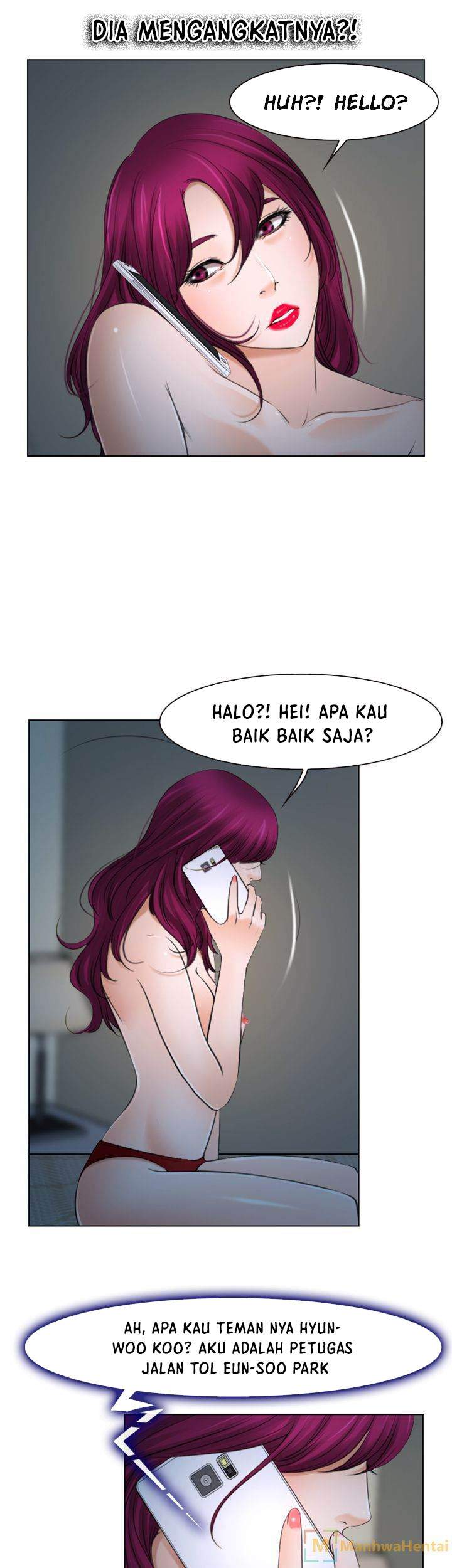 Hidden Feeling - Chapter 20 15