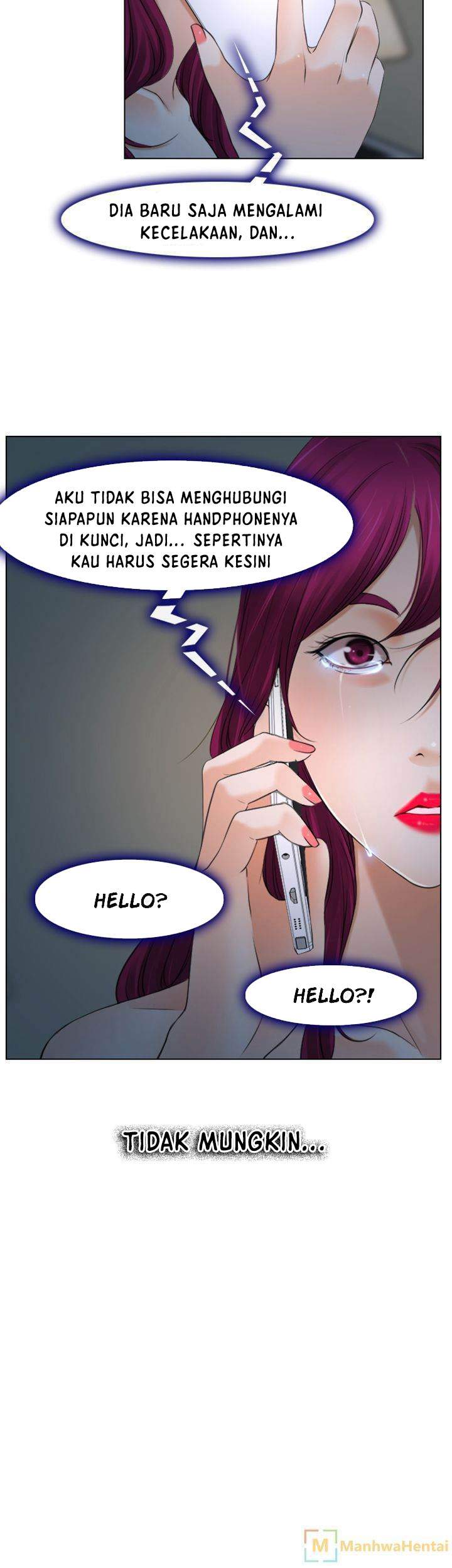 Hidden Feeling - Chapter 20 16