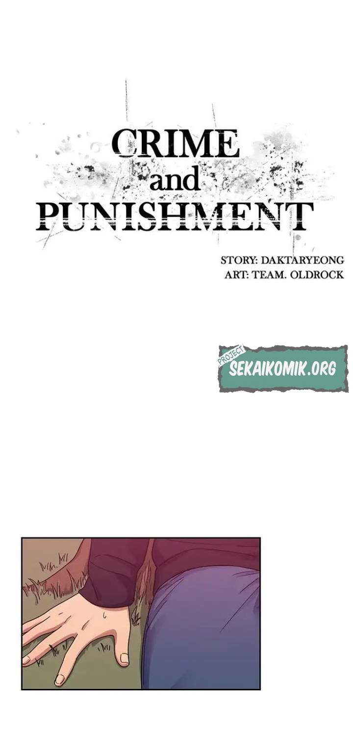 Crime And Punishment - Chapter 20 2