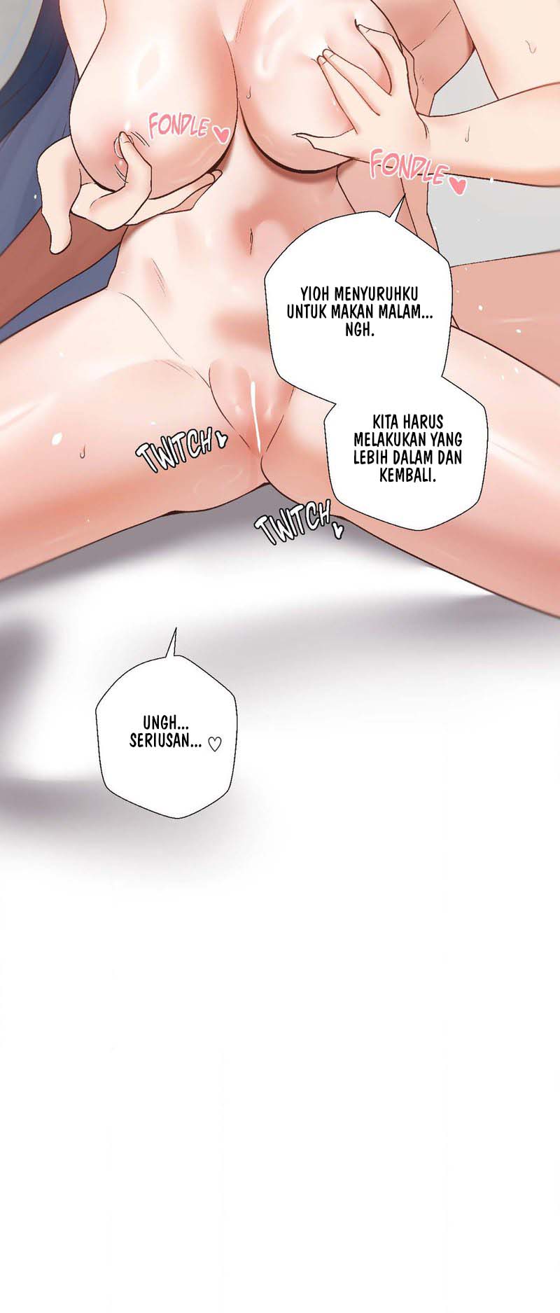 Family with Benefits - Chapter 20 25