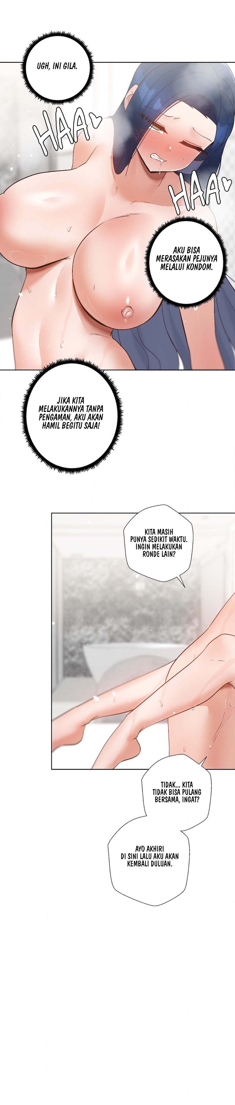Family with Benefits - Chapter 20 40