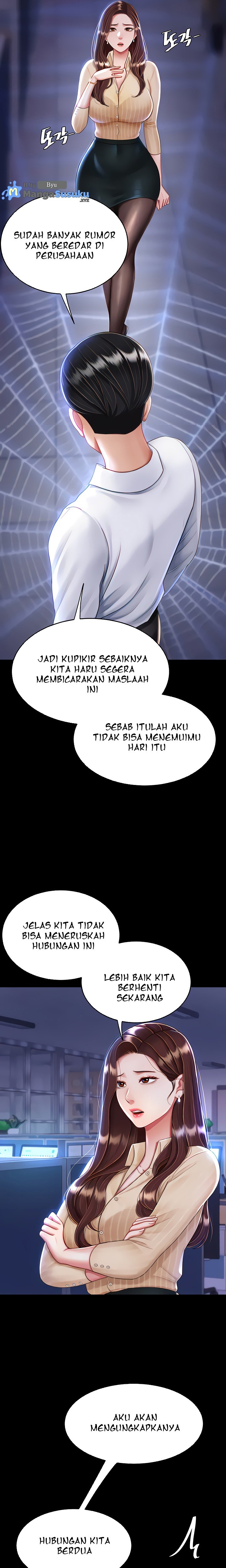 Mom Eat First - Chapter 20 20
