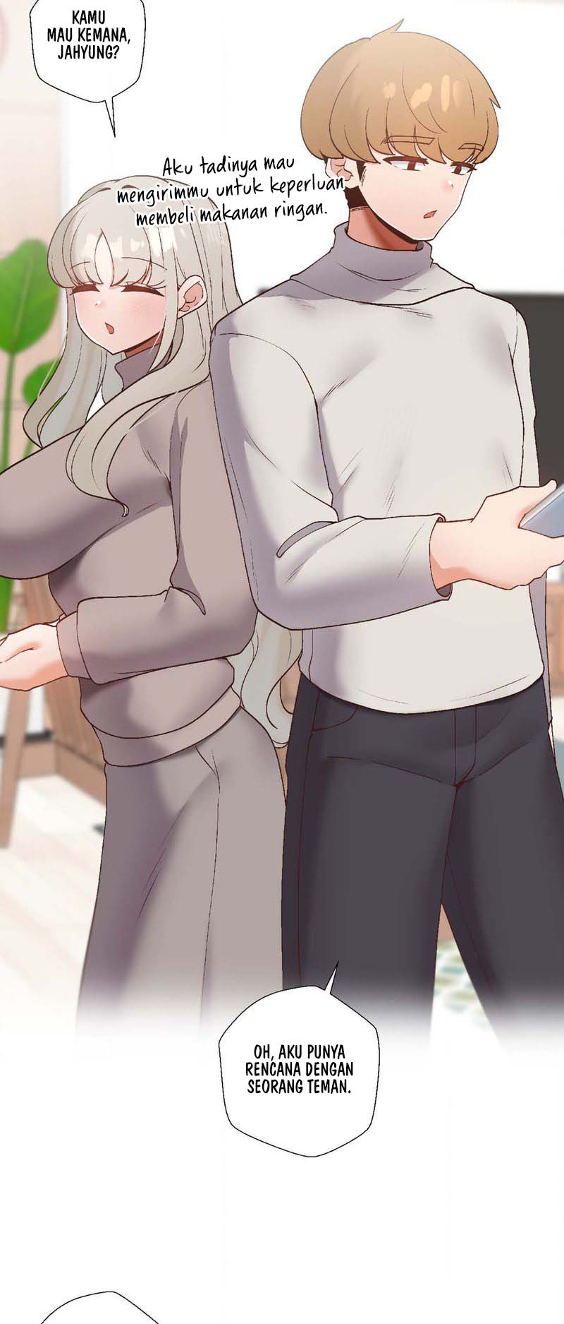 Family with Benefits - Chapter 20 10