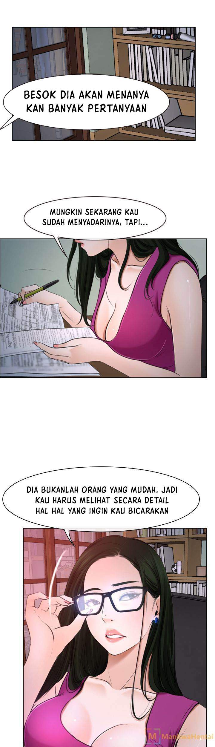 Hidden Feeling - Chapter 20 27