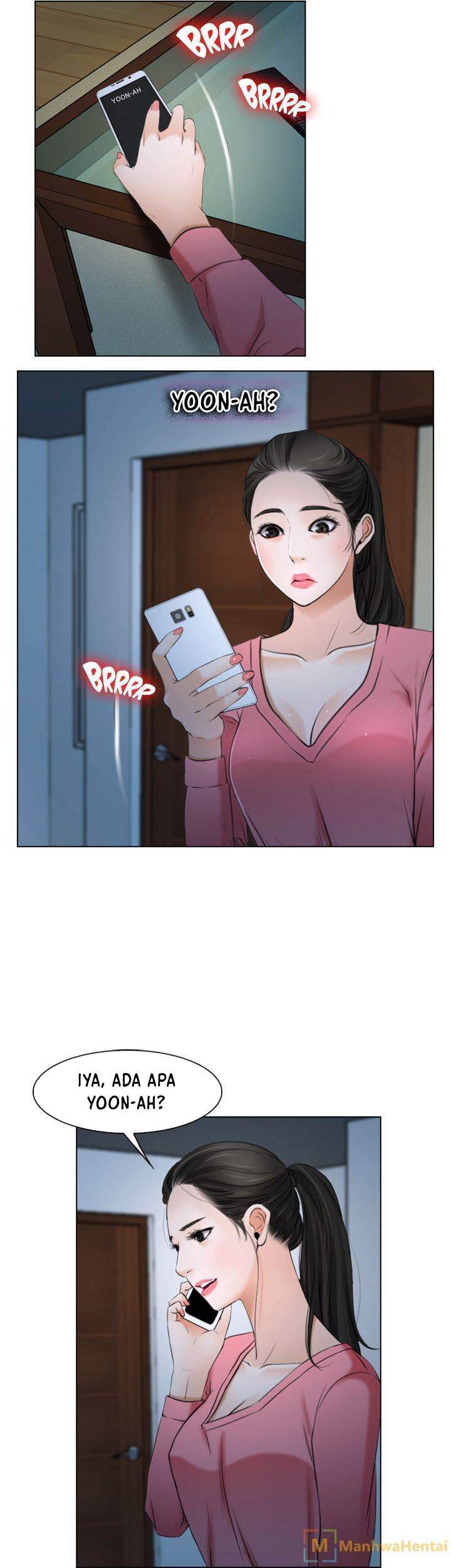 Hidden Feeling - Chapter 20 20