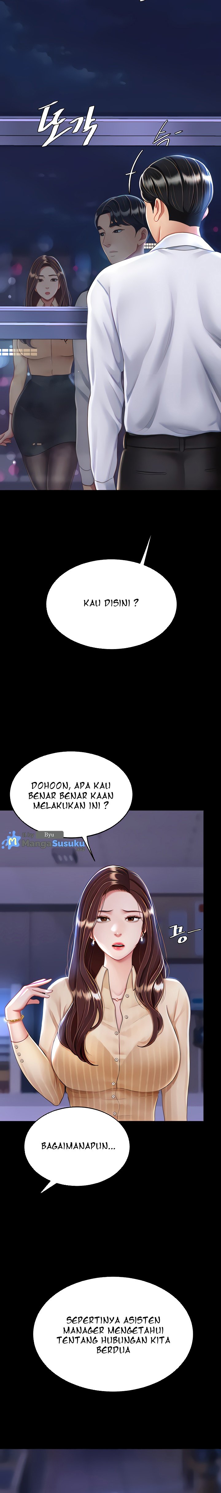Mom Eat First - Chapter 20 19
