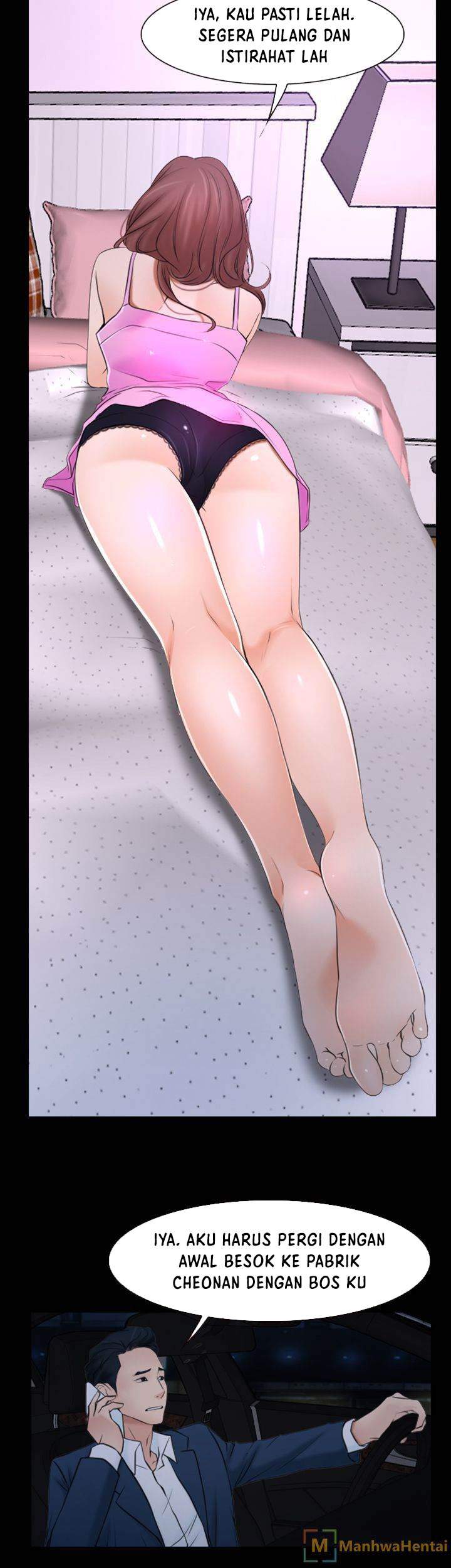 Hidden Feeling - Chapter 20 7