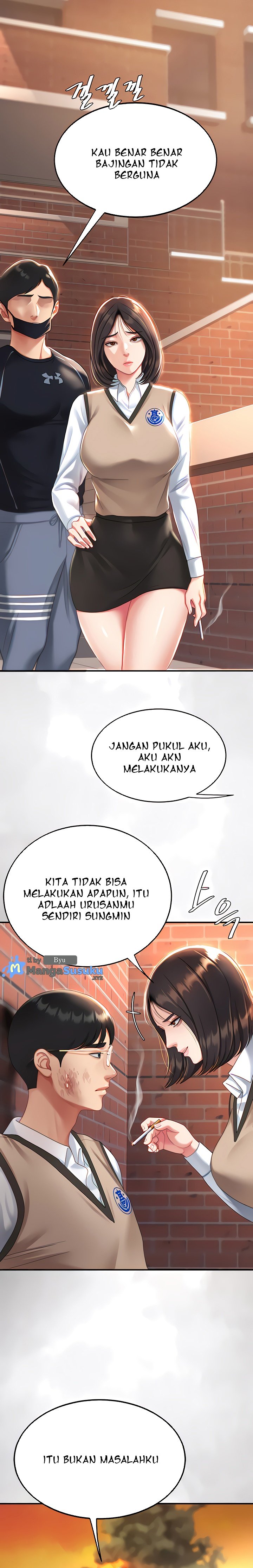 Mom Eat First - Chapter 20 10