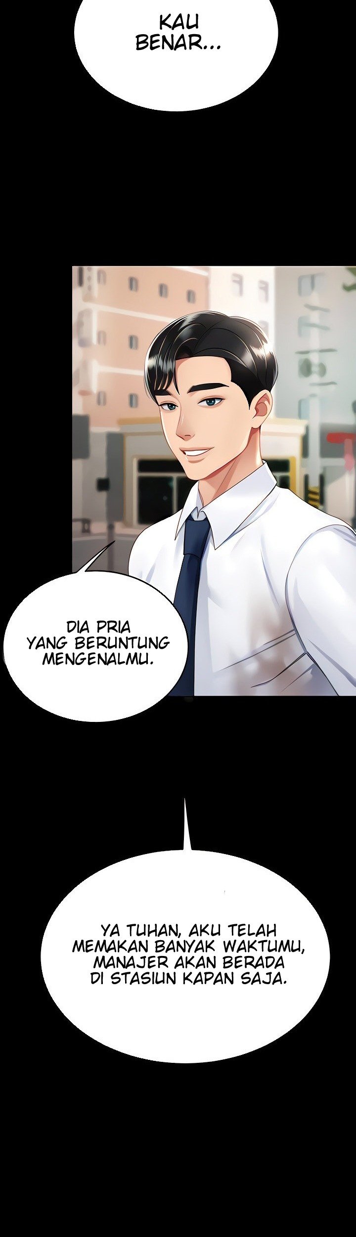 Go ahead Mom - Chapter 20 27