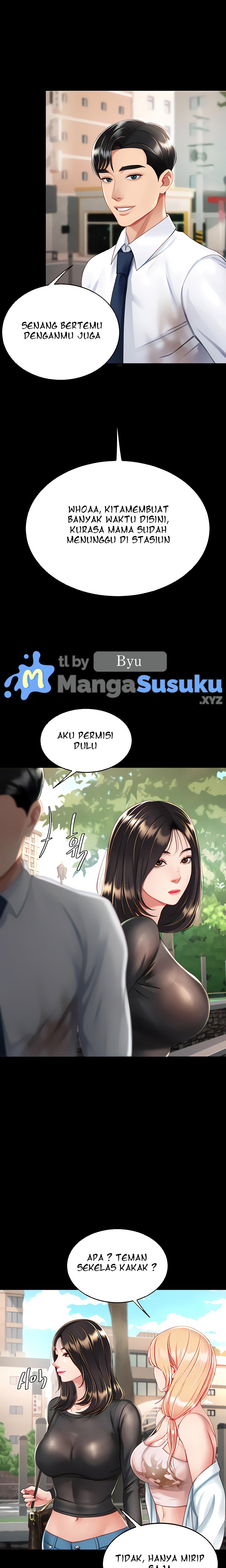 Mom Eat First - Chapter 20 15