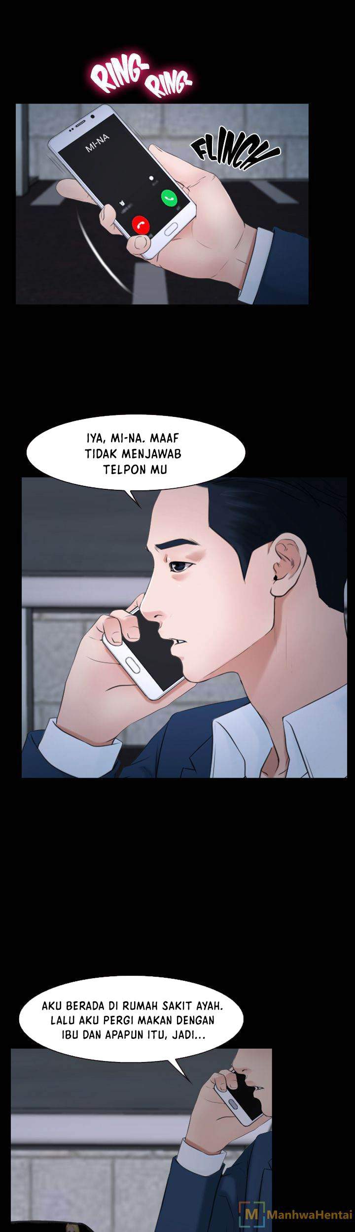 Hidden Feeling - Chapter 20 4